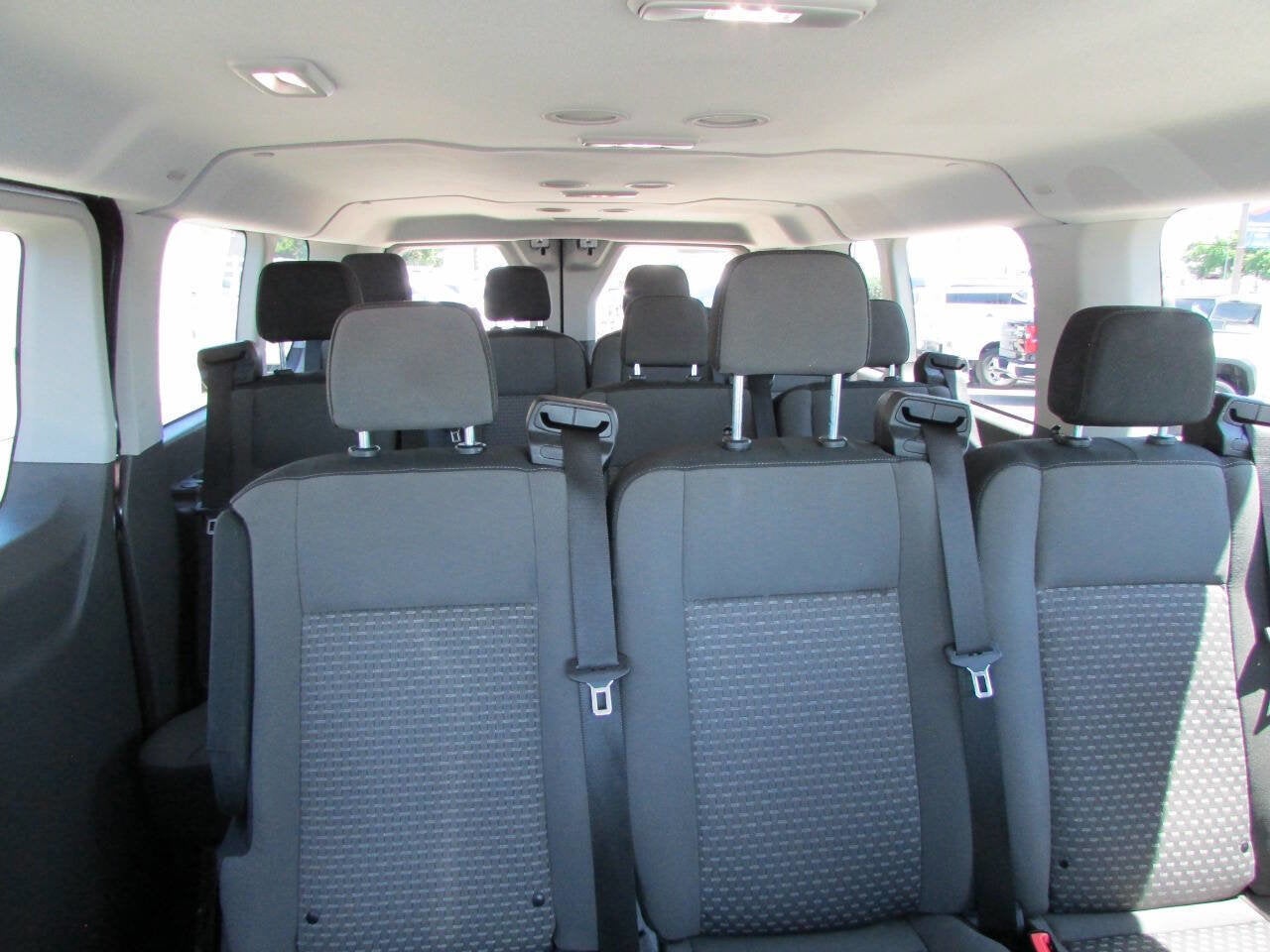 2023 Ford Transit Passenger Wagon 350 XLT 3dr LWB Low Roof Passenger Van
