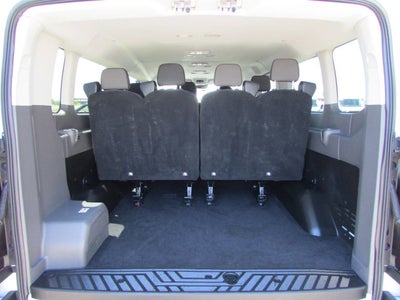 2023 Ford Transit Passenger Wagon 350 XLT 3dr LWB Low Roof Passenger Van