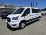 2023 Ford Transit Passenger Wagon 350 XLT 3dr LWB Low Roof Passenger Van