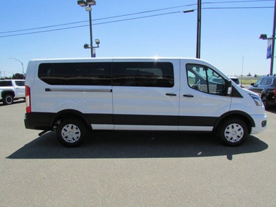 2023 Ford Transit Passenger Wagon 350 XLT 3dr LWB Low Roof Passenger Van