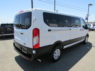 2023 Ford Transit Passenger Wagon 350 XLT 3dr LWB Low Roof Passenger Van