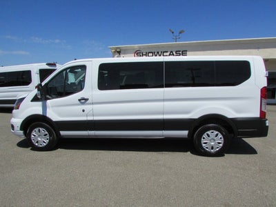 2025 Ford Transit Passenger Wagon 350 XLT 3dr LWB Low Roof Passenger Van