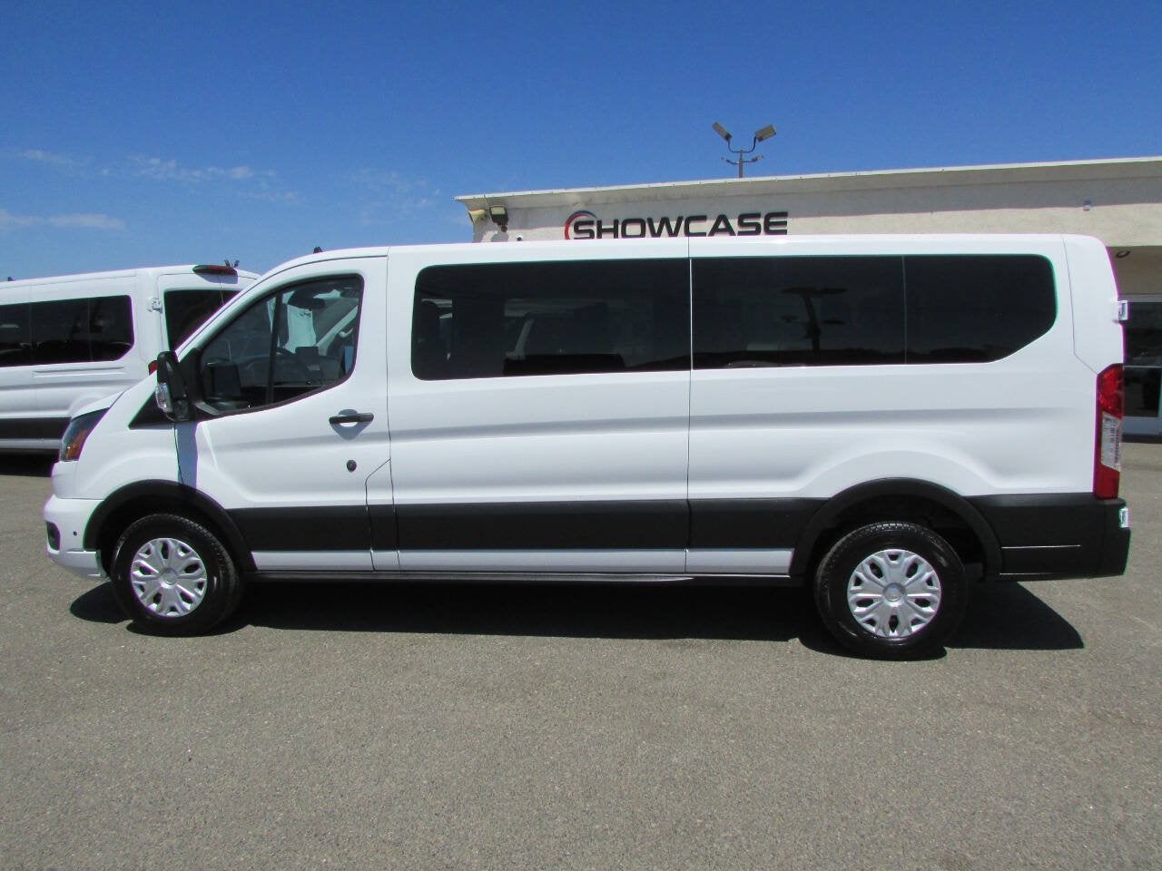 2025 Ford Transit Passenger Wagon 350 XLT 3dr LWB Low Roof Passenger Van
