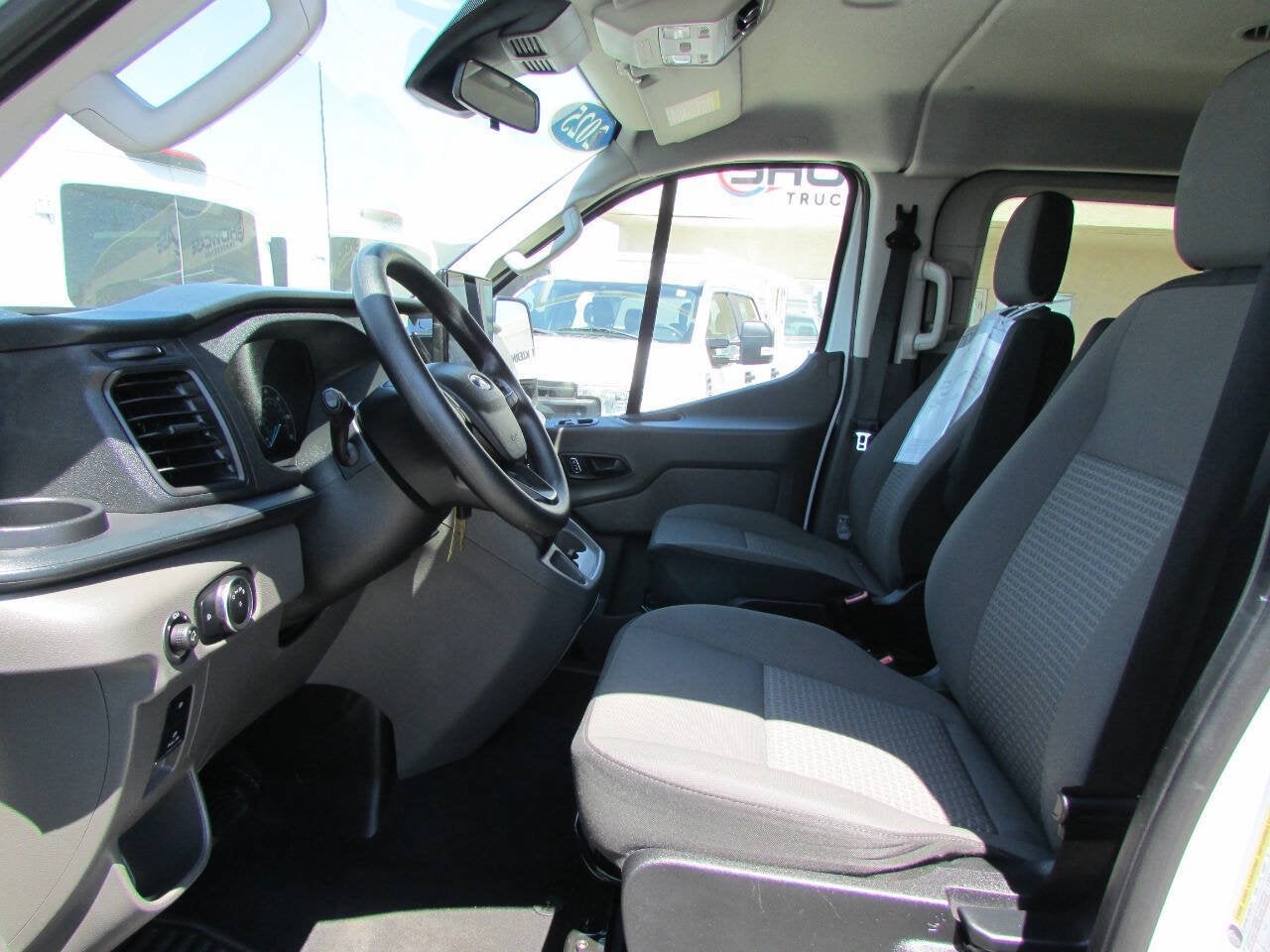 2025 Ford Transit Passenger Wagon 350 XLT 3dr LWB Low Roof Passenger Van