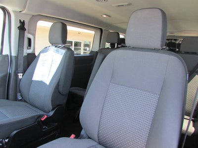 2025 Ford Transit Passenger Wagon 350 XLT 3dr LWB Low Roof Passenger Van