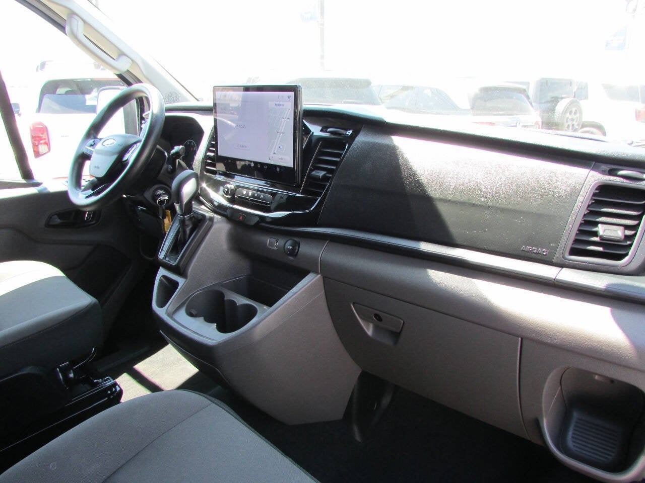 2025 Ford Transit Passenger Wagon 350 XLT 3dr LWB Low Roof Passenger Van