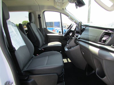 2025 Ford Transit Passenger Wagon 350 XLT 3dr LWB Low Roof Passenger Van