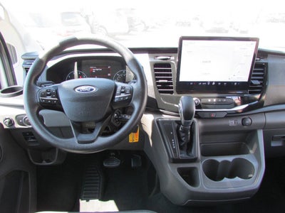 2025 Ford Transit Passenger Wagon 350 XLT 3dr LWB Low Roof Passenger Van
