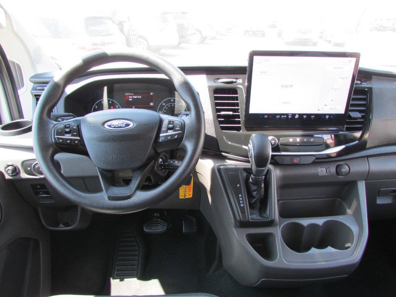 2025 Ford Transit Passenger Wagon 350 XLT 3dr LWB Low Roof Passenger Van