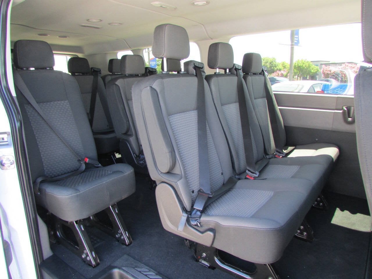 2025 Ford Transit Passenger Wagon 350 XLT 3dr LWB Low Roof Passenger Van