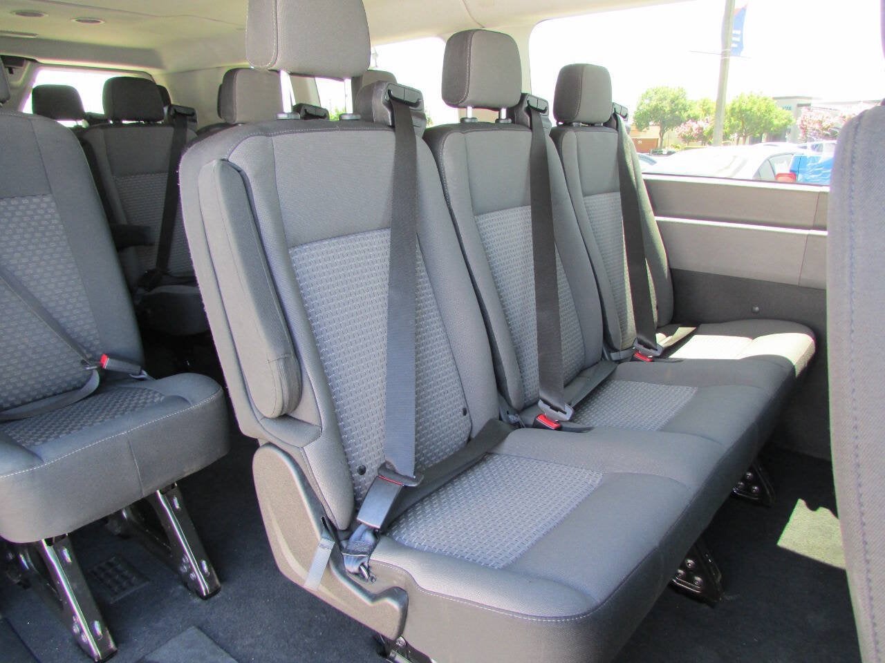 2025 Ford Transit Passenger Wagon 350 XLT 3dr LWB Low Roof Passenger Van