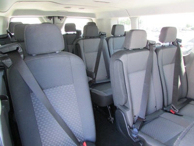 2025 Ford Transit Passenger Wagon 350 XLT 3dr LWB Low Roof Passenger Van