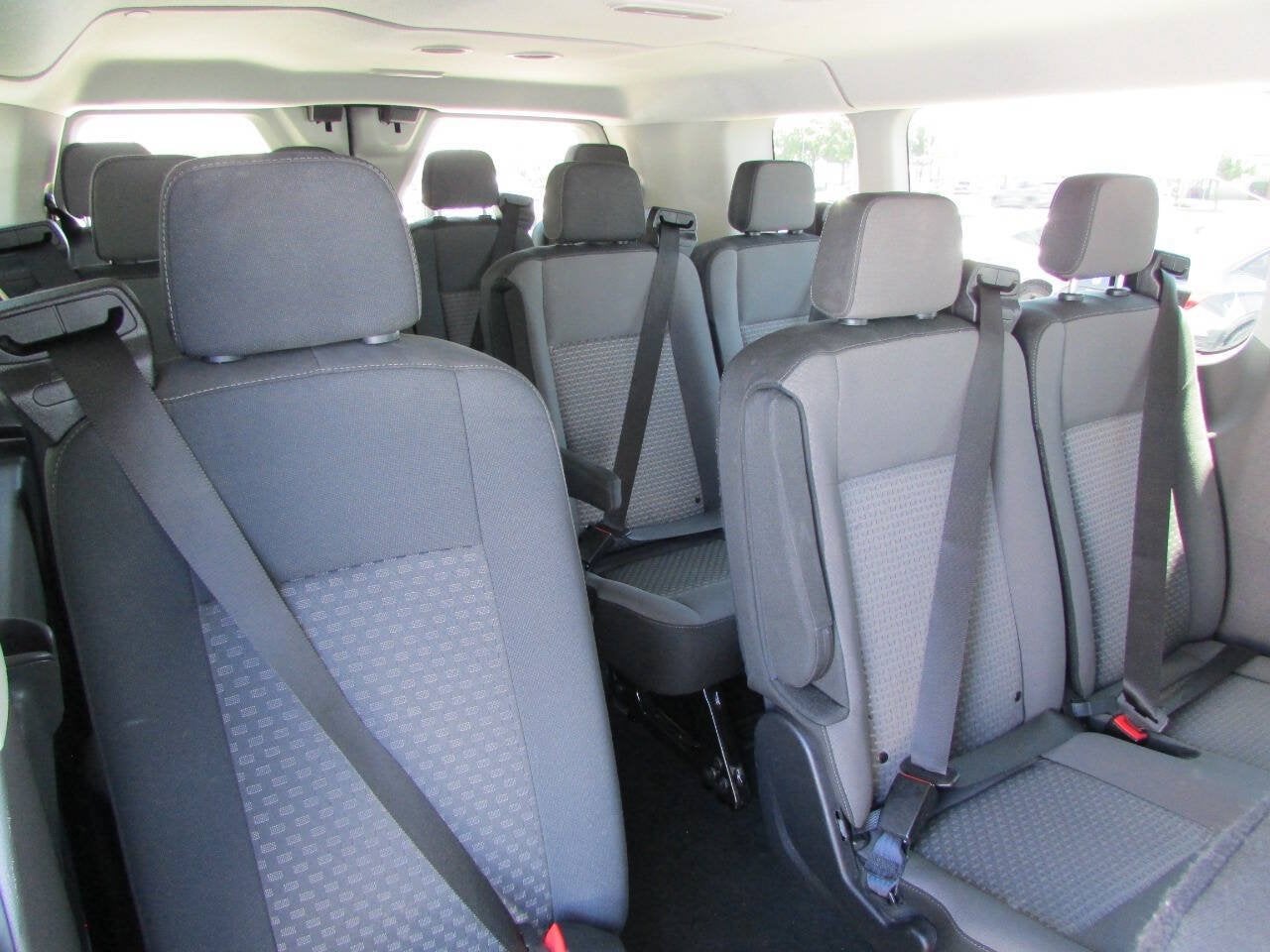 2025 Ford Transit Passenger Wagon 350 XLT 3dr LWB Low Roof Passenger Van
