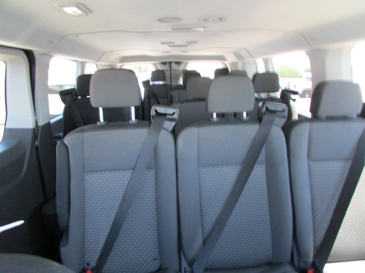 2025 Ford Transit Passenger Wagon 350 XLT 3dr LWB Low Roof Passenger Van