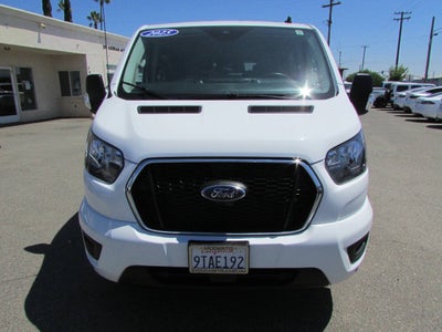2025 Ford Transit Passenger Wagon 350 XLT 3dr LWB Low Roof Passenger Van