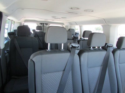 2025 Ford Transit Passenger Wagon 350 XLT 3dr LWB Low Roof Passenger Van