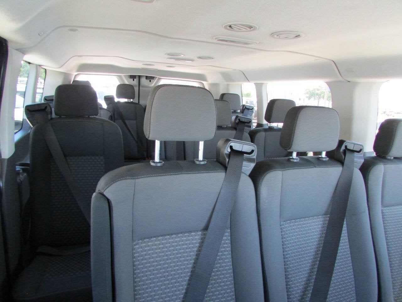 2025 Ford Transit Passenger Wagon 350 XLT 3dr LWB Low Roof Passenger Van