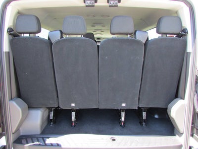 2025 Ford Transit Passenger Wagon 350 XLT 3dr LWB Low Roof Passenger Van