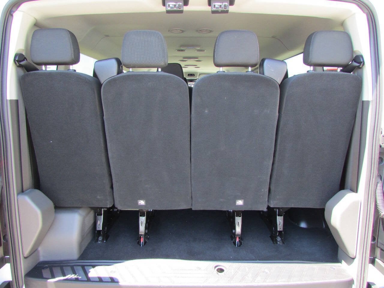 2025 Ford Transit Passenger Wagon 350 XLT 3dr LWB Low Roof Passenger Van