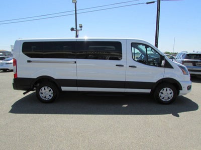2025 Ford Transit Passenger Wagon 350 XLT 3dr LWB Low Roof Passenger Van
