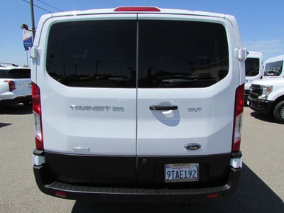 2025 Ford Transit Passenger Wagon 350 XLT 3dr LWB Low Roof Passenger Van
