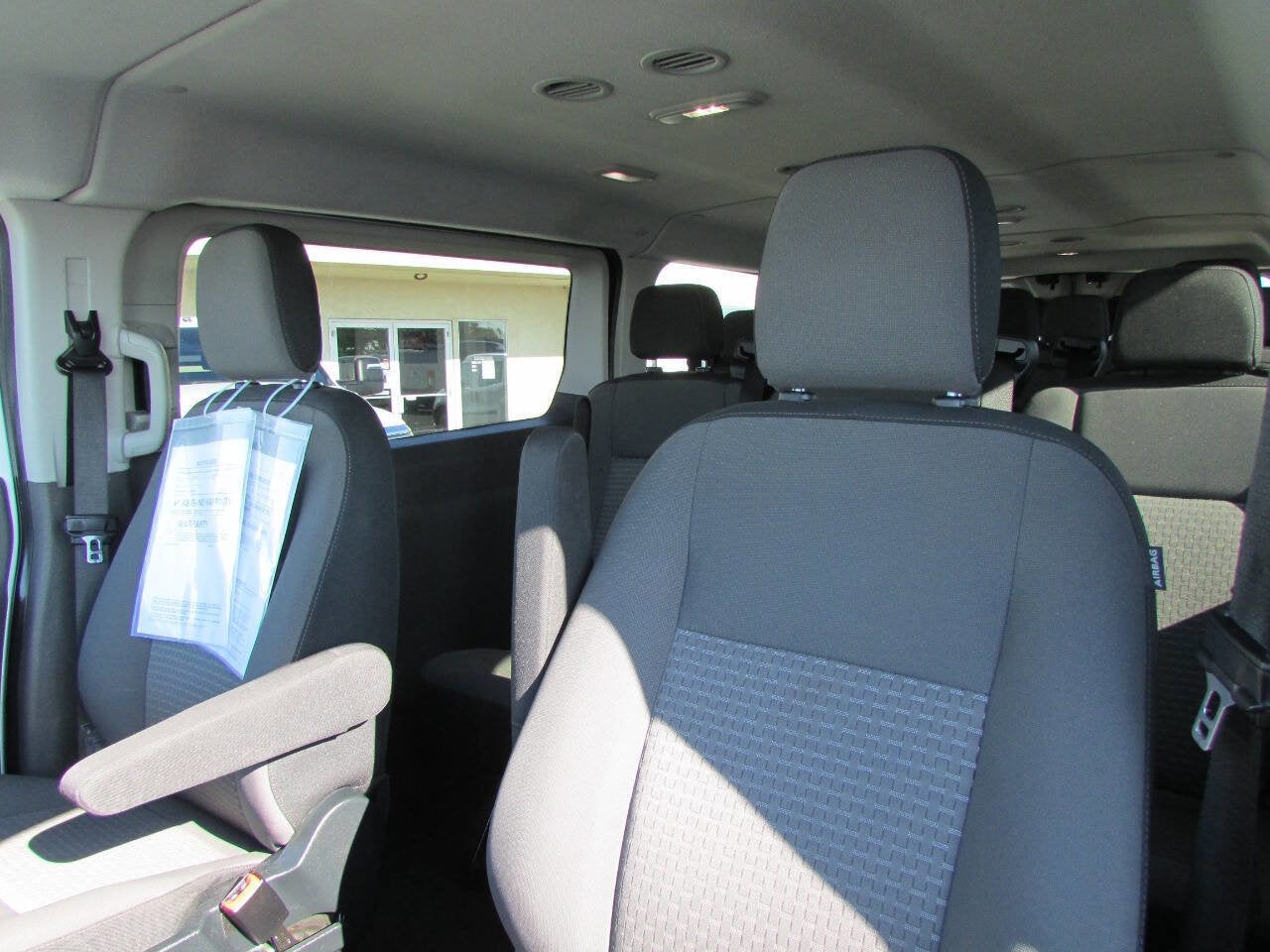 2022 Ford Transit Passenger Wagon 350 XLT 3dr LWB Low Roof Passenger Van