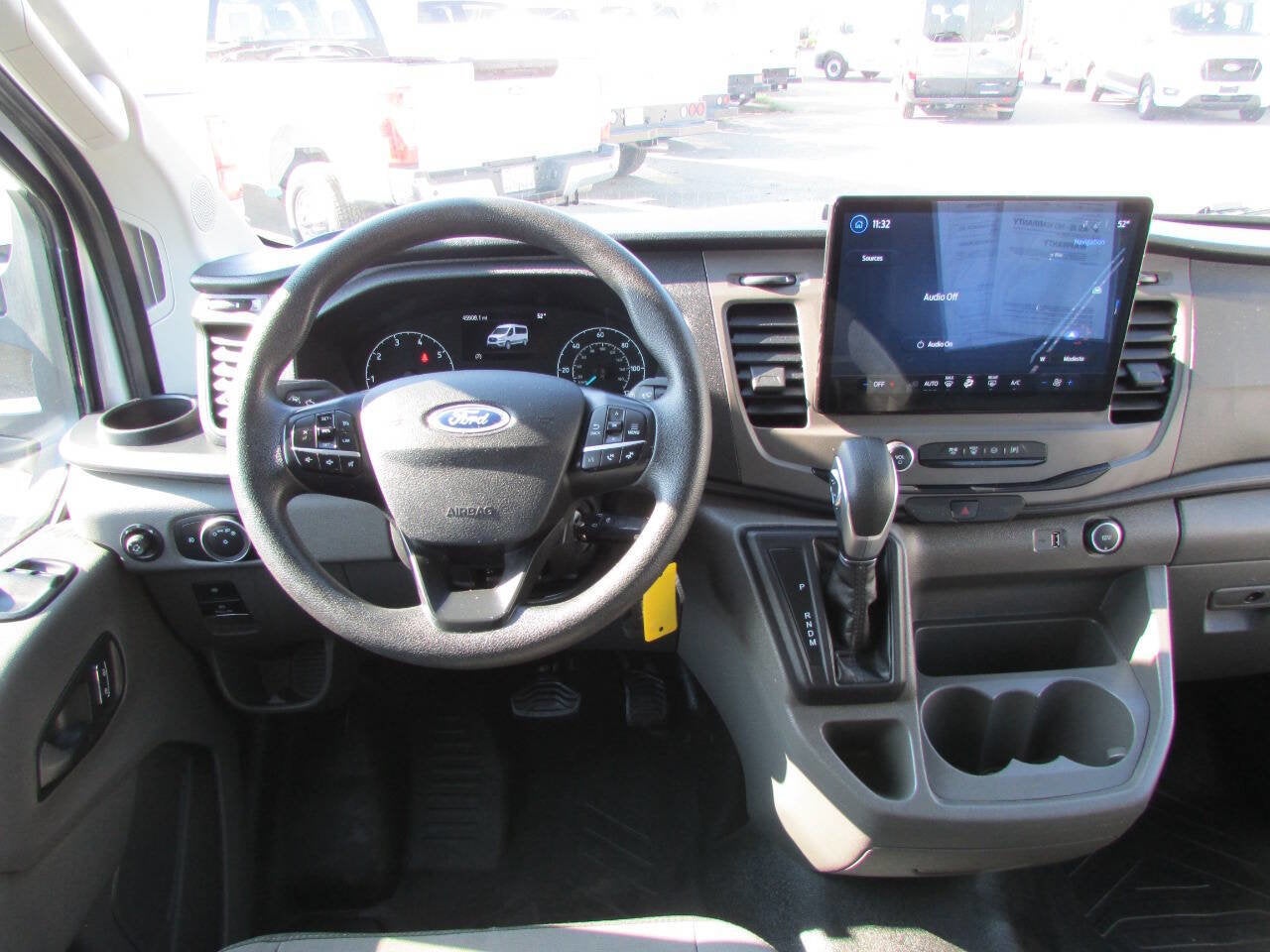 2022 Ford Transit Passenger Wagon 350 XLT 3dr LWB Low Roof Passenger Van