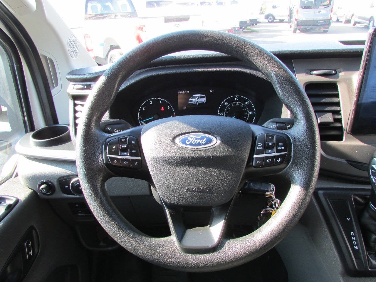 2022 Ford Transit Passenger Wagon 350 XLT 3dr LWB Low Roof Passenger Van