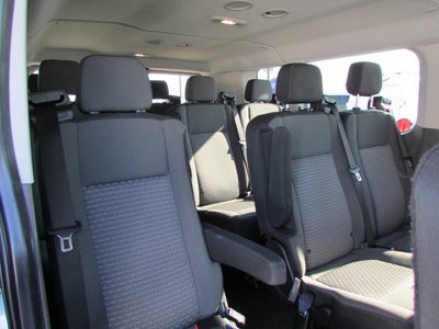 2022 Ford Transit Passenger Wagon 350 XLT 3dr LWB Low Roof Passenger Van
