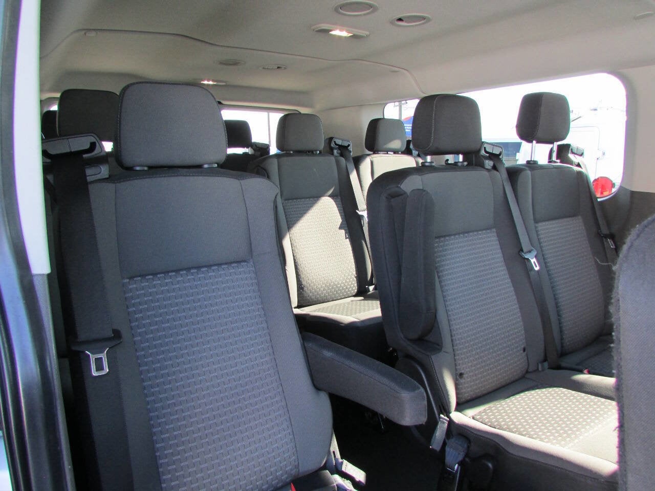 2022 Ford Transit Passenger Wagon 350 XLT 3dr LWB Low Roof Passenger Van