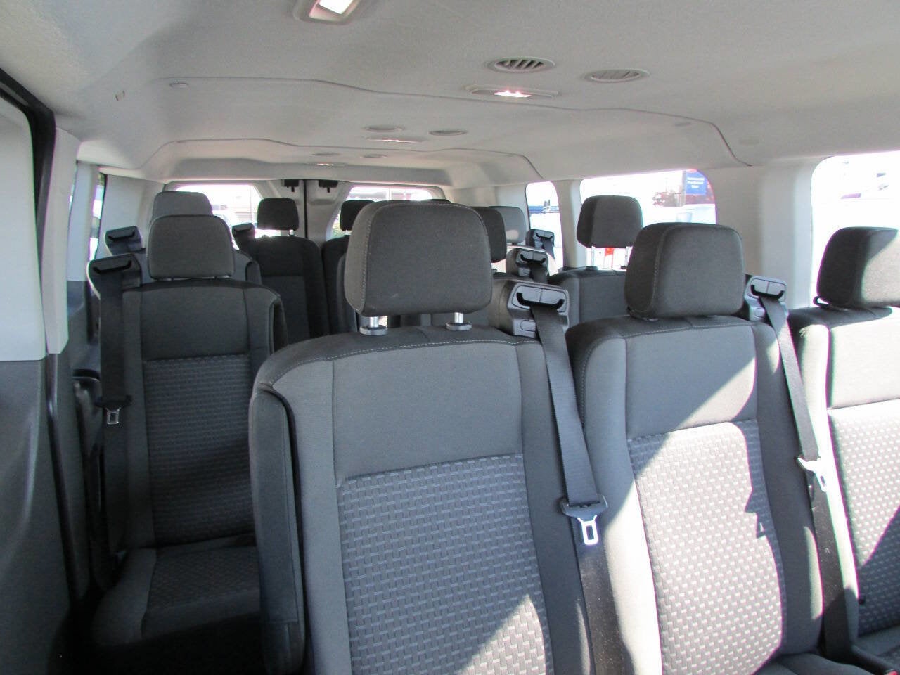 2022 Ford Transit Passenger Wagon 350 XLT 3dr LWB Low Roof Passenger Van