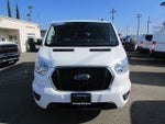 2022 Ford Transit Passenger Wagon 350 XLT 3dr LWB Low Roof Passenger Van