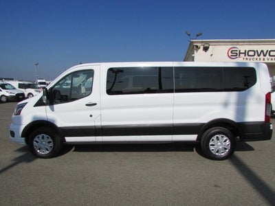 2023 Ford Transit Passenger Wagon 350 XLT 3dr LWB Low Roof Passenger Van