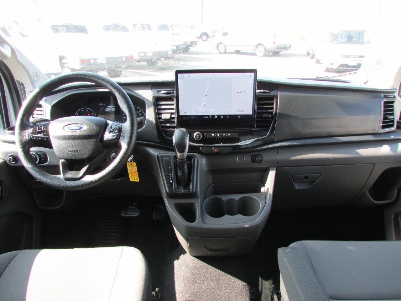 2023 Ford Transit Passenger Wagon 350 XLT 3dr LWB Low Roof Passenger Van