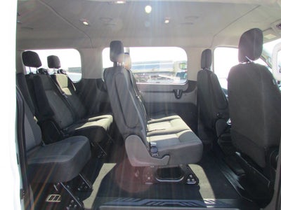 2023 Ford Transit Passenger Wagon 350 XLT 3dr LWB Low Roof Passenger Van