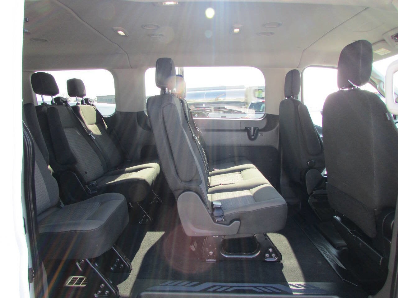 2023 Ford Transit Passenger Wagon 350 XLT 3dr LWB Low Roof Passenger Van