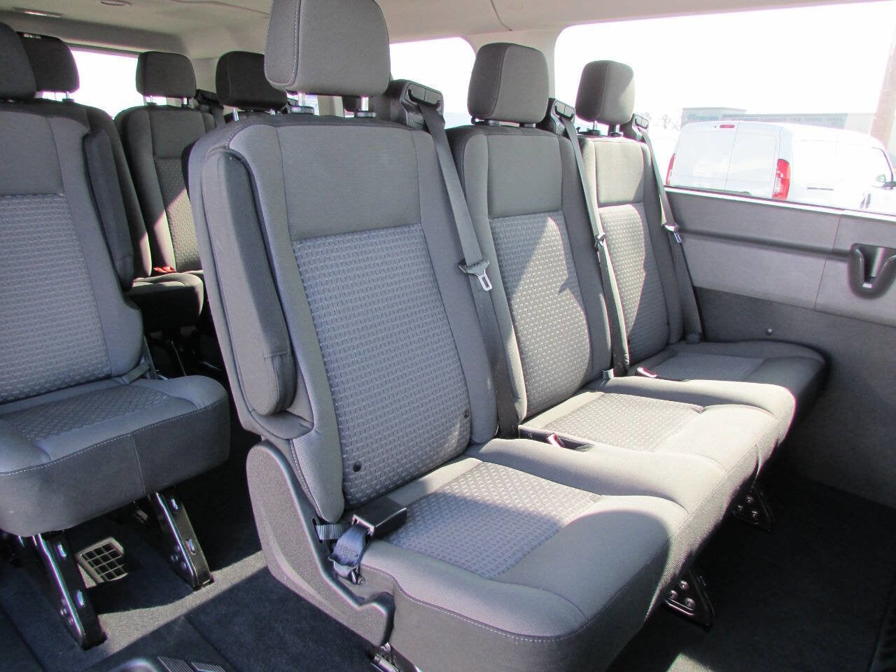 2023 Ford Transit Passenger Wagon 350 XLT 3dr LWB Low Roof Passenger Van