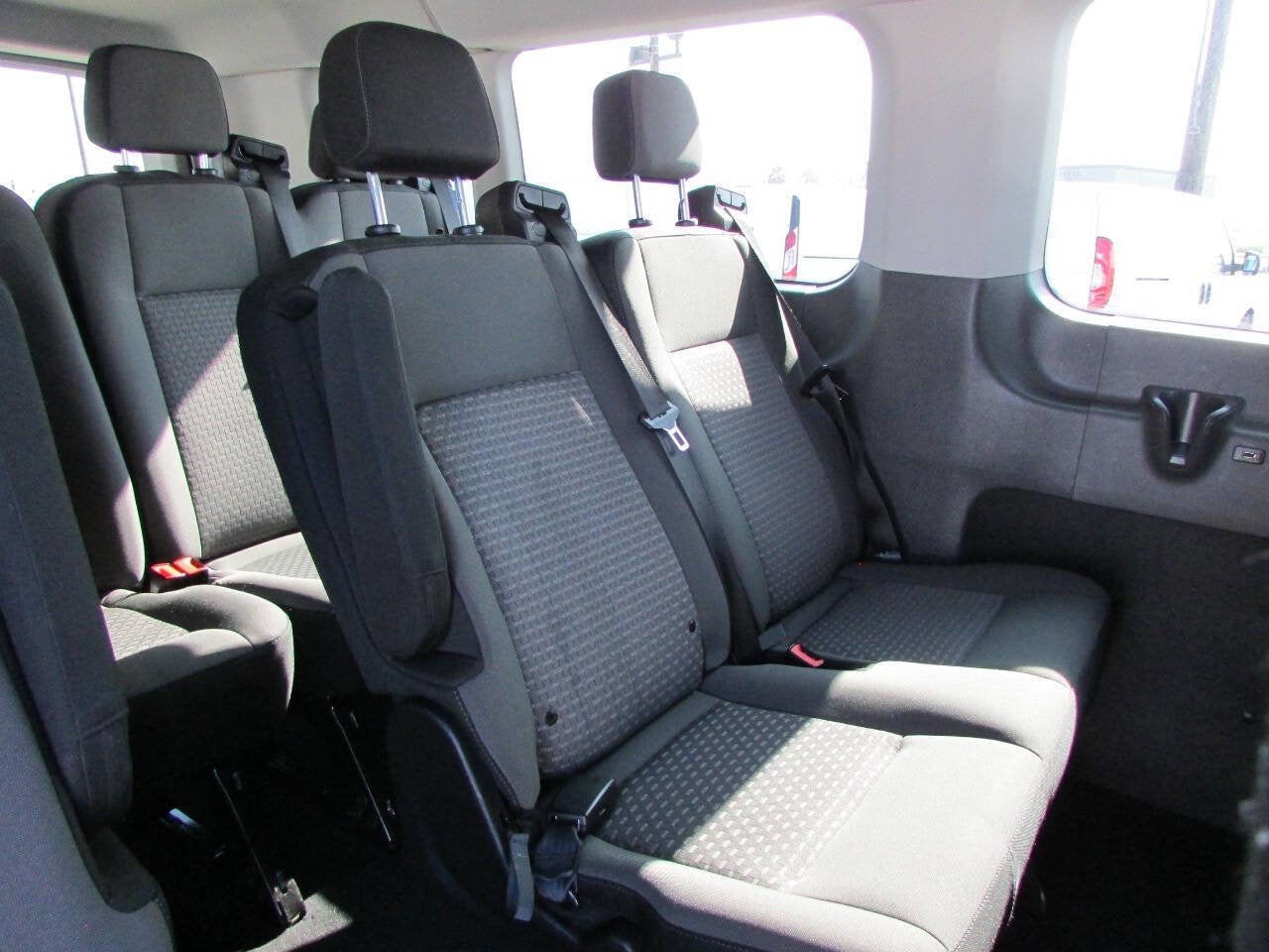 2023 Ford Transit Passenger Wagon 350 XLT 3dr LWB Low Roof Passenger Van