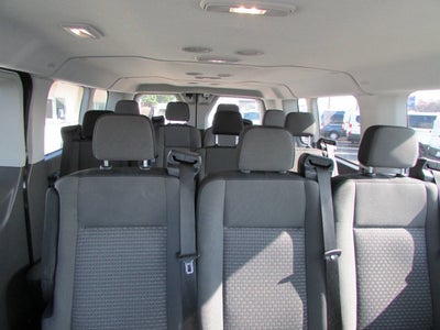 2023 Ford Transit Passenger Wagon 350 XLT 3dr LWB Low Roof Passenger Van