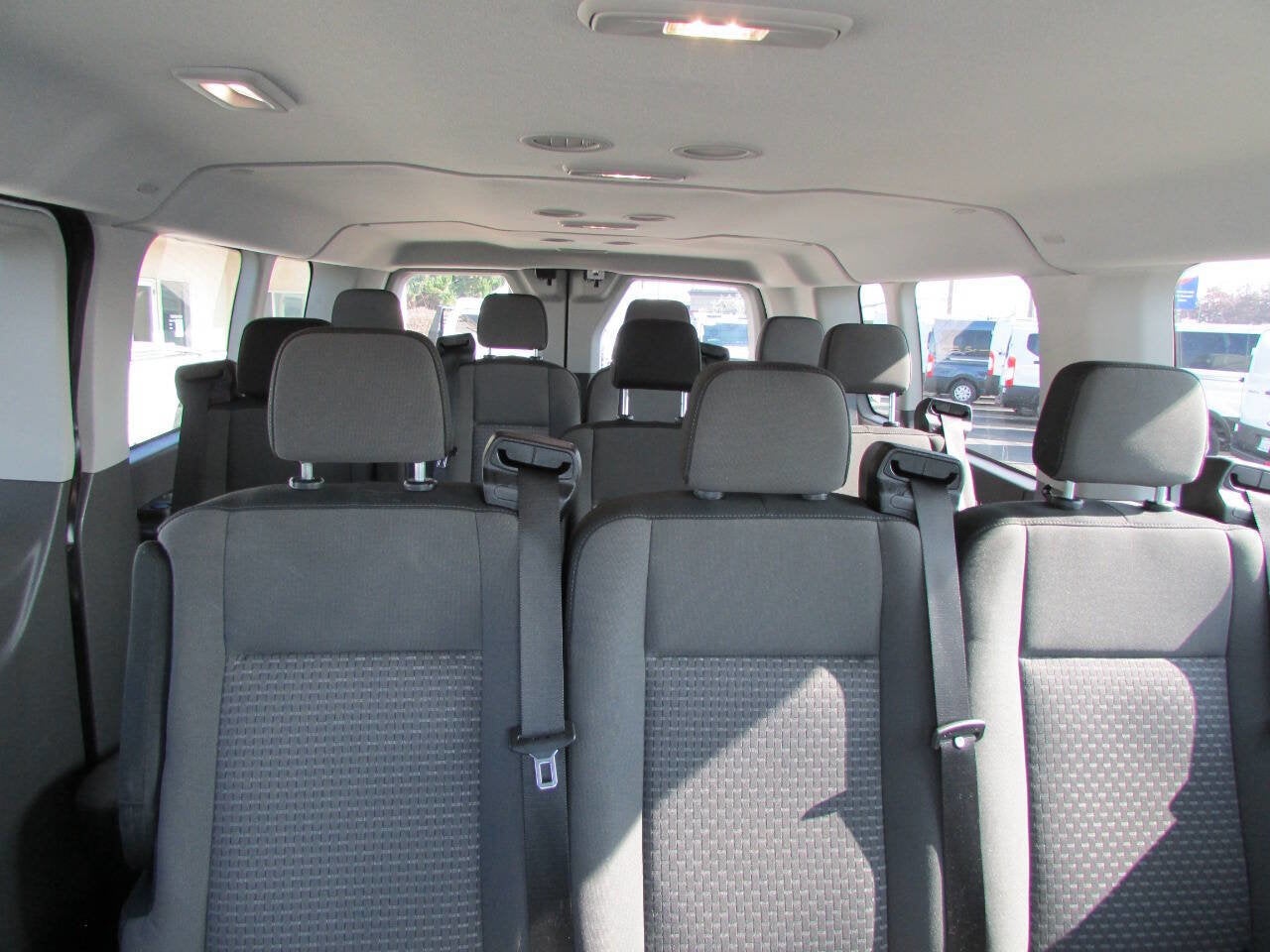 2023 Ford Transit Passenger Wagon 350 XLT 3dr LWB Low Roof Passenger Van