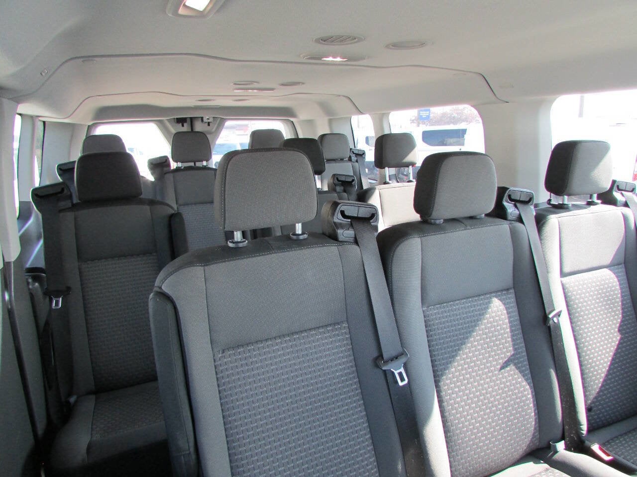 2023 Ford Transit Passenger Wagon 350 XLT 3dr LWB Low Roof Passenger Van