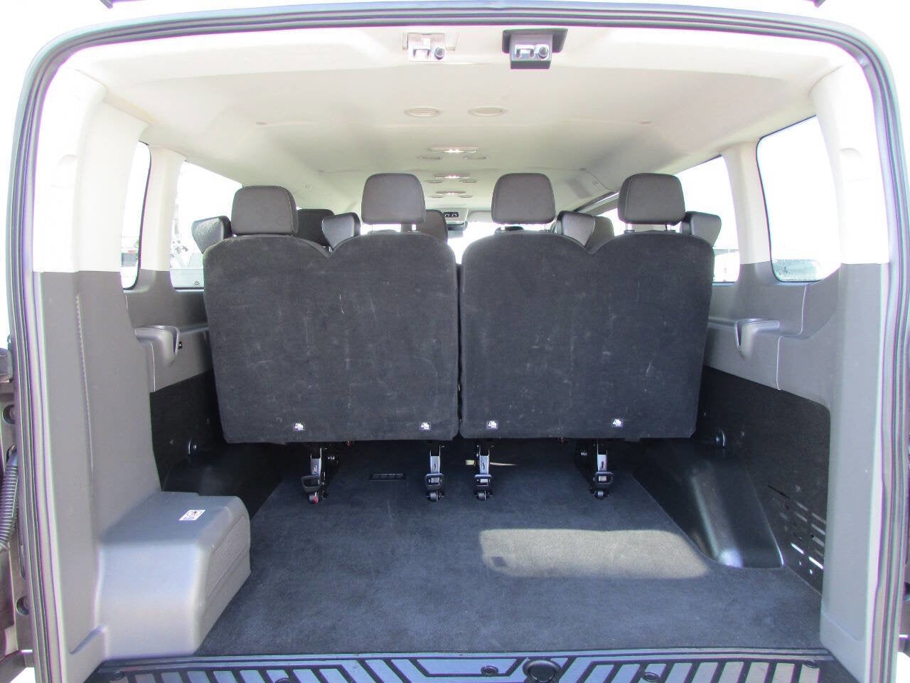 2023 Ford Transit Passenger Wagon 350 XLT 3dr LWB Low Roof Passenger Van