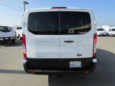 2023 Ford Transit Passenger Wagon 350 XLT 3dr LWB Low Roof Passenger Van