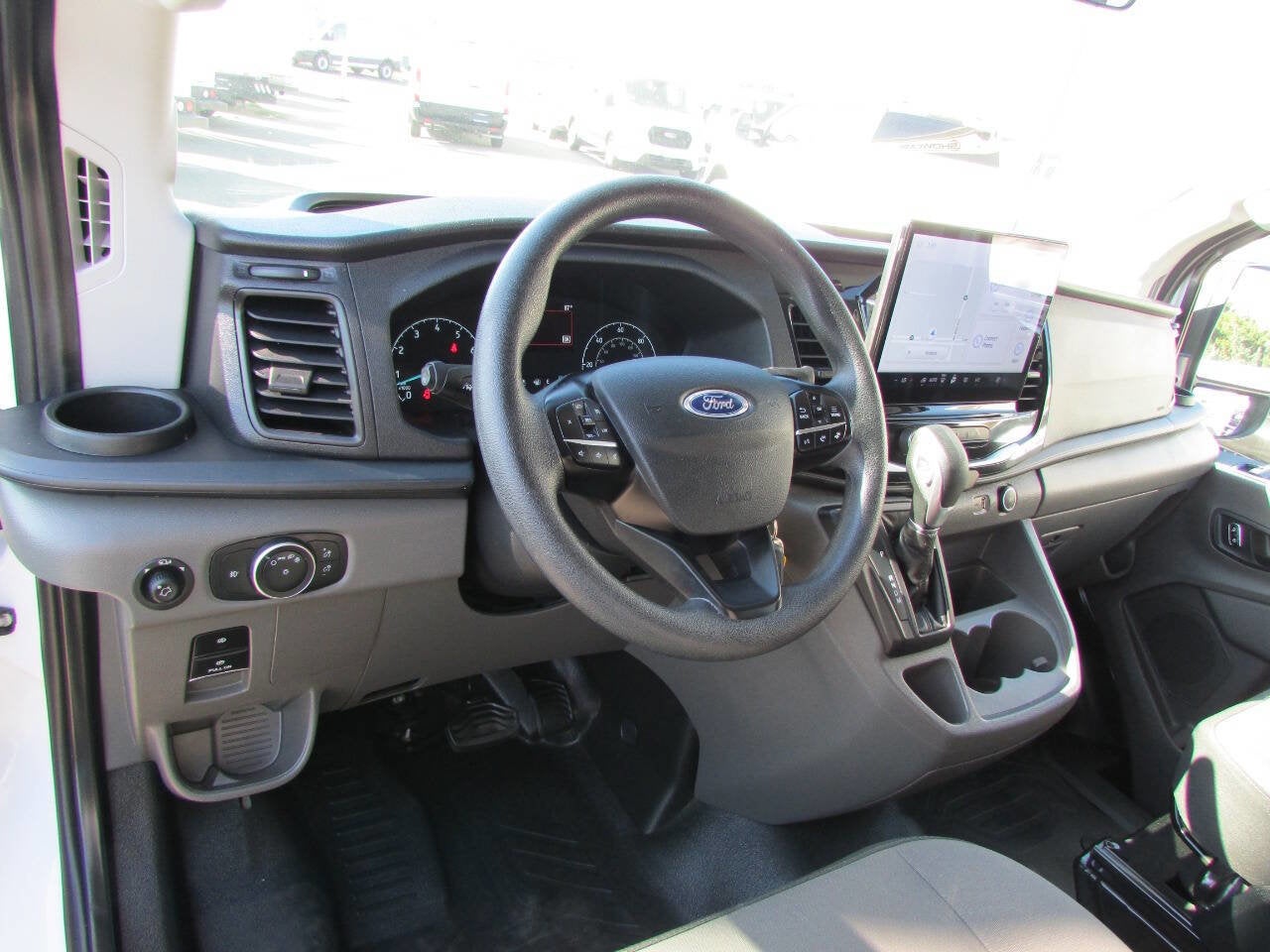 2023 Ford Transit Passenger Wagon 350 XLT AWD 3dr LWB Medium Roof Passenger Van