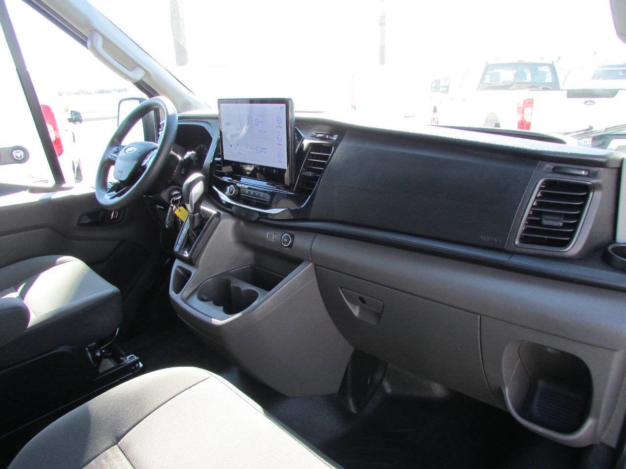 2023 Ford Transit Passenger Wagon 350 XLT AWD 3dr LWB Medium Roof Passenger Van