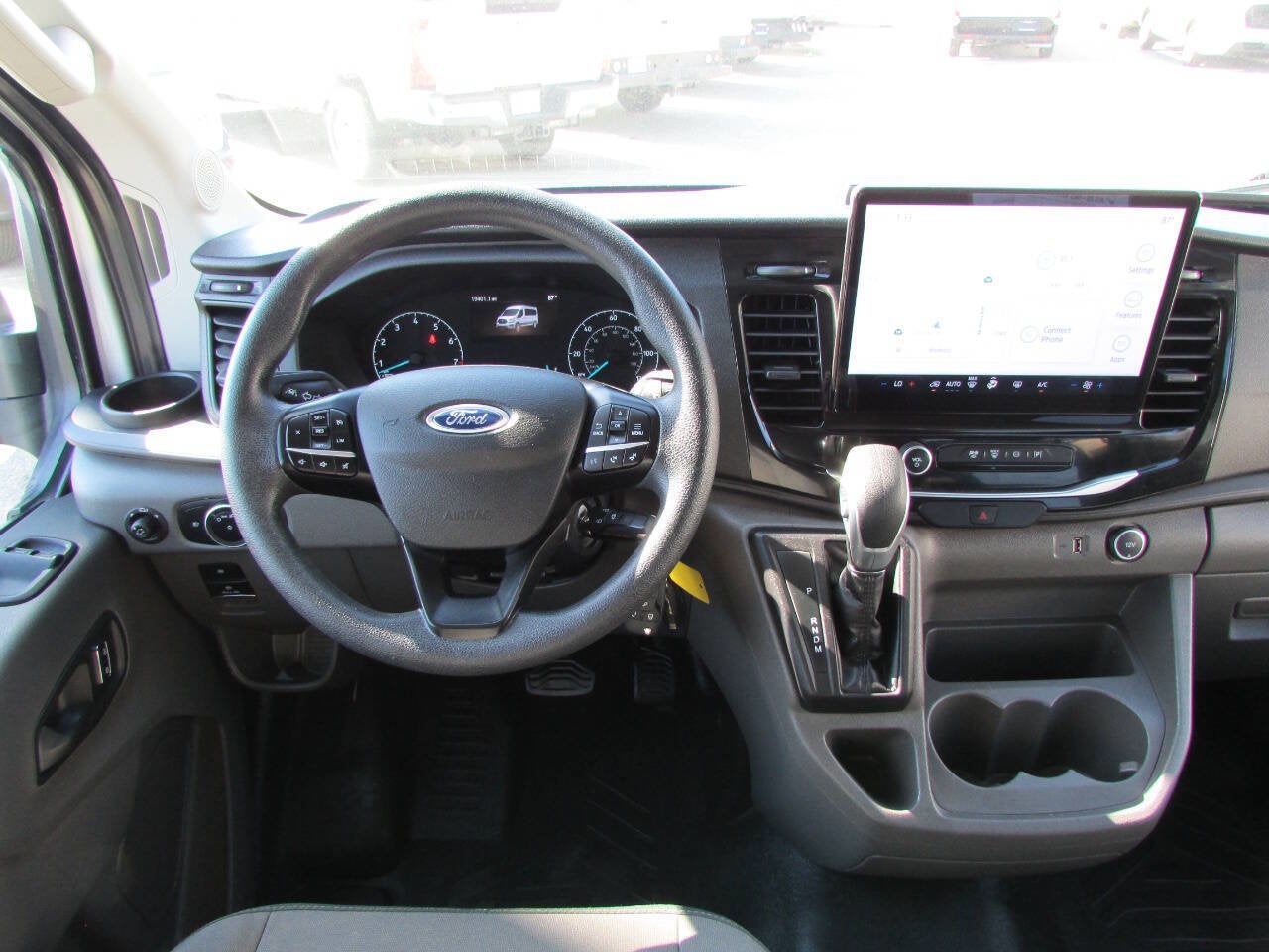 2023 Ford Transit Passenger Wagon 350 XLT AWD 3dr LWB Medium Roof Passenger Van