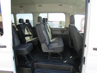 2023 Ford Transit Passenger Wagon 350 XLT AWD 3dr LWB Medium Roof Passenger Van