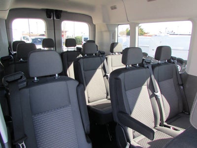 2023 Ford Transit Passenger Wagon 350 XLT AWD 3dr LWB Medium Roof Passenger Van