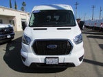2023 Ford Transit Passenger Wagon 350 XLT AWD 3dr LWB Medium Roof Passenger Van