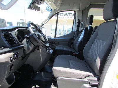 2024 Ford Transit Passenger Wagon 350 XLT AWD 3dr LWB Medium Roof Passenger Van